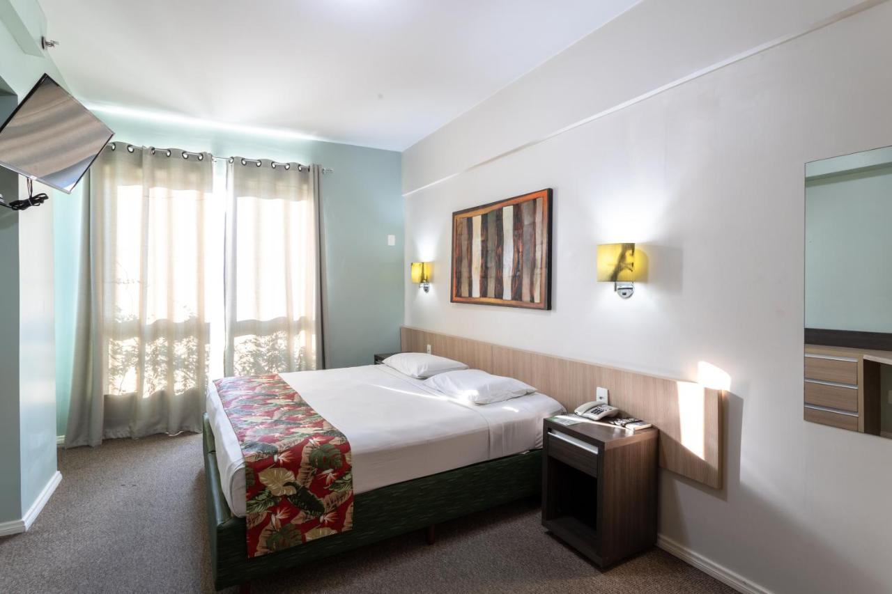 Eko Residence Hotel - Proximo A Santa Casa E Auditorio Araujo Vianna Porto Alegre Luaran gambar