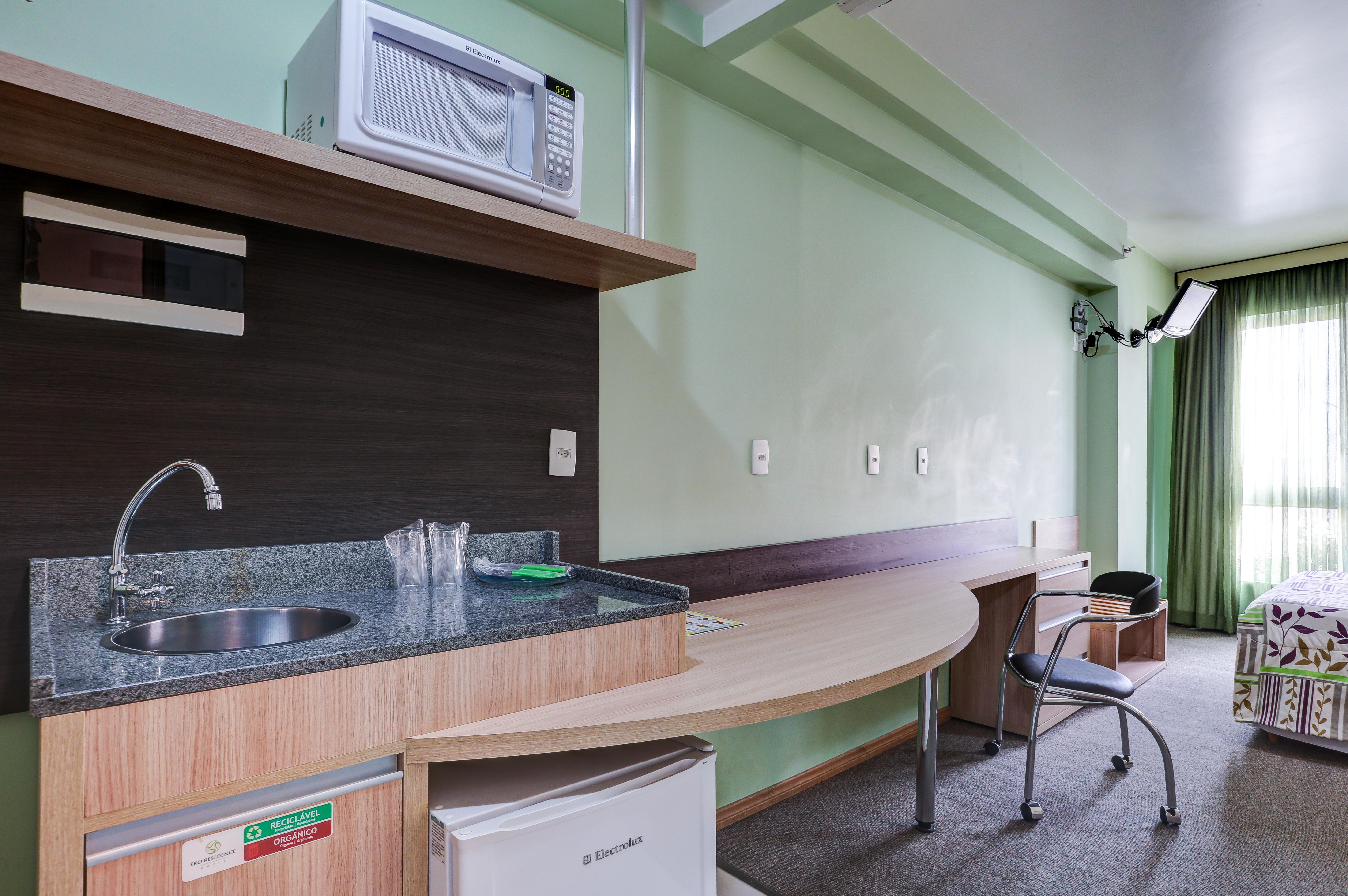 Eko Residence Hotel - Proximo A Santa Casa E Auditorio Araujo Vianna Porto Alegre Luaran gambar