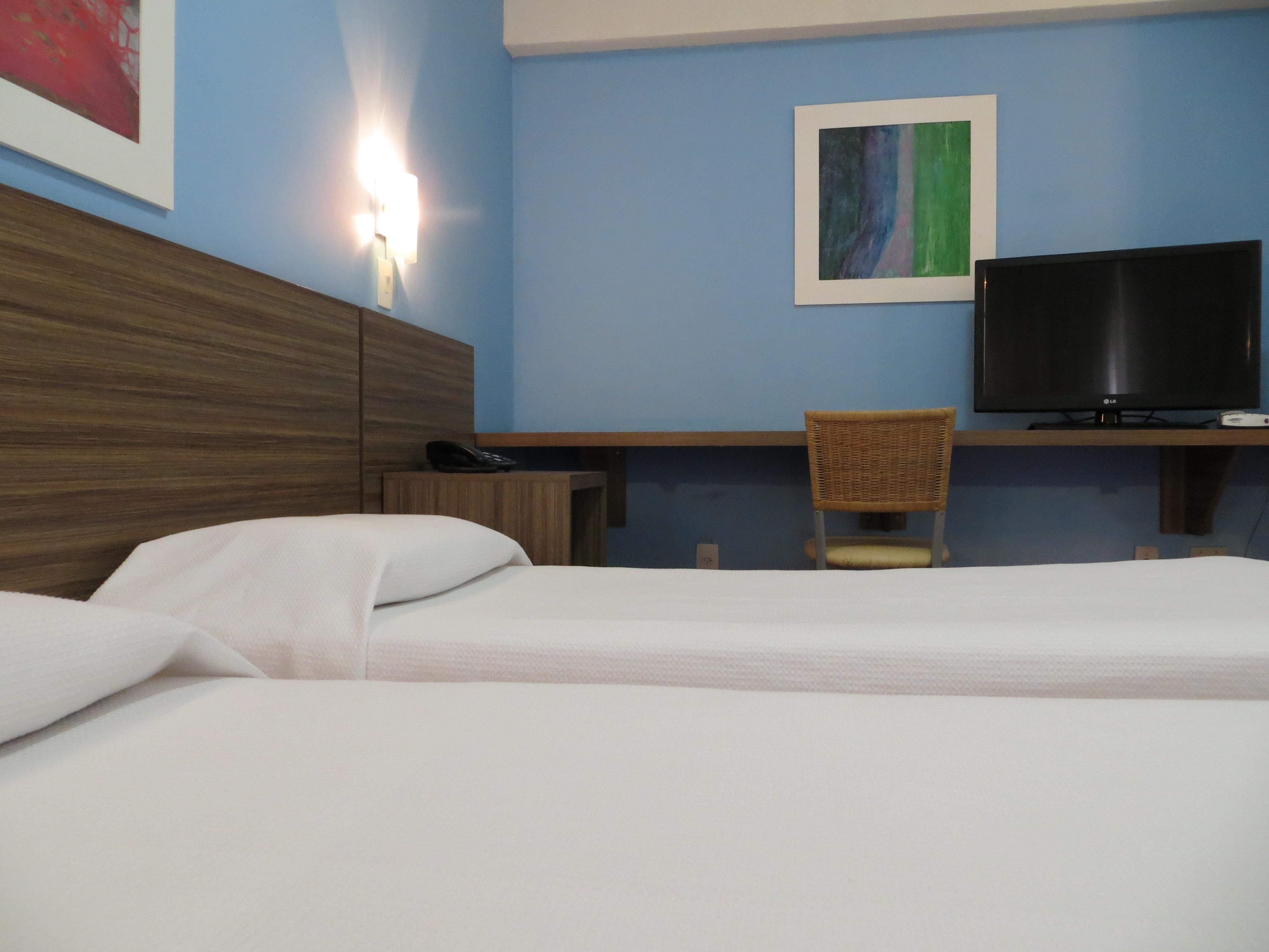 Eko Residence Hotel - Proximo A Santa Casa E Auditorio Araujo Vianna Porto Alegre Luaran gambar