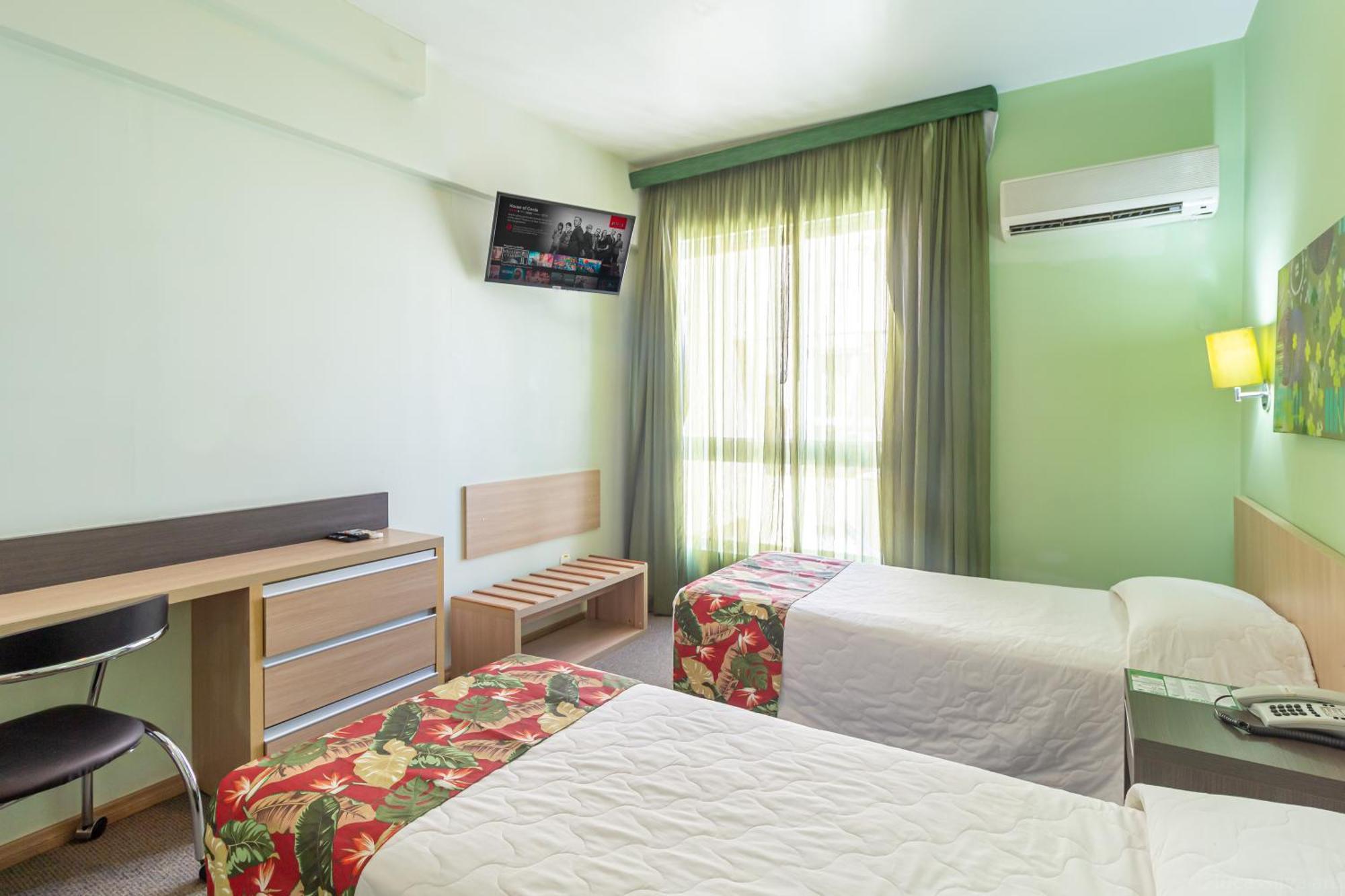 Eko Residence Hotel - Proximo A Santa Casa E Auditorio Araujo Vianna Porto Alegre Bilik gambar