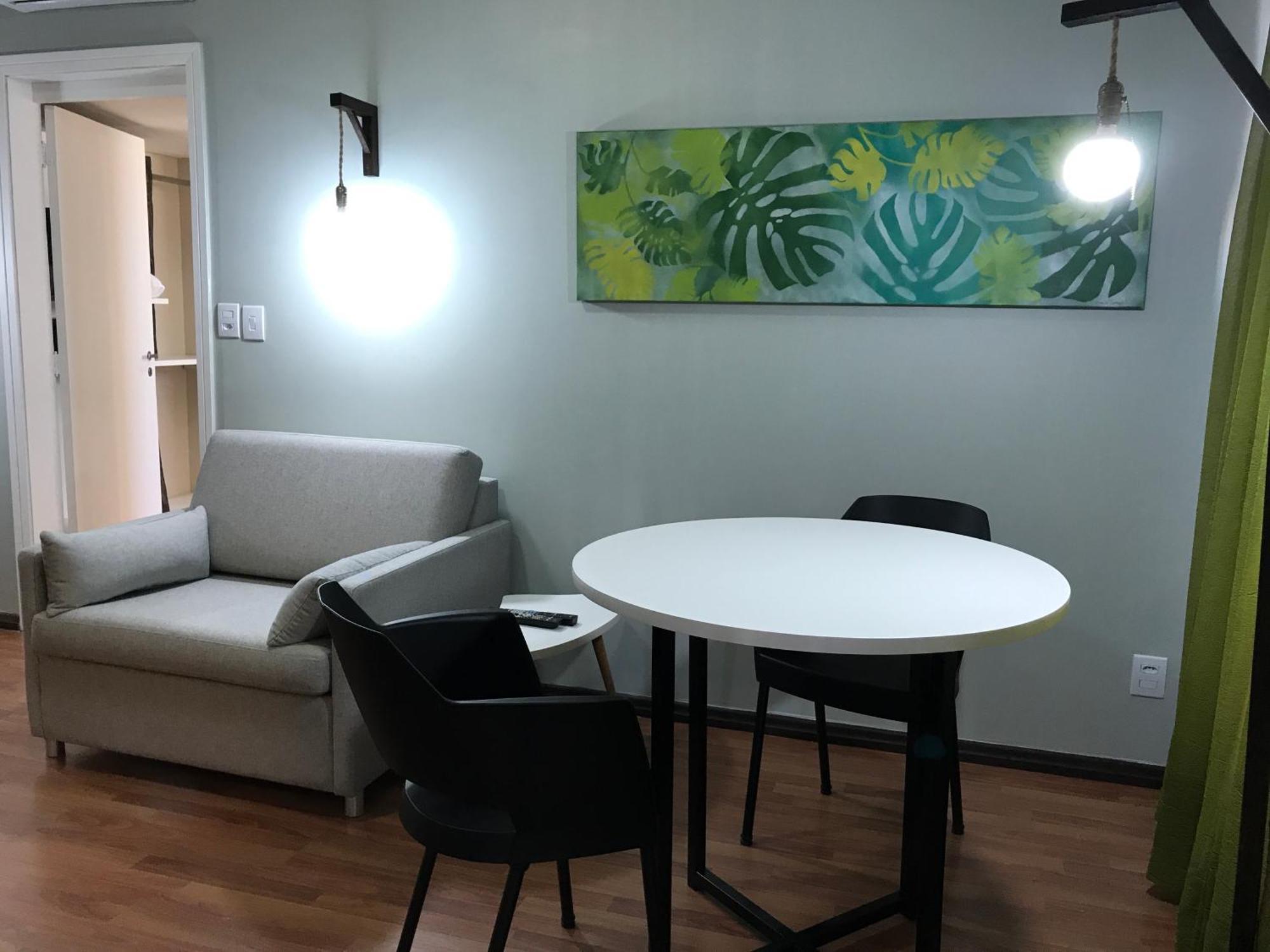 Eko Residence Hotel - Proximo A Santa Casa E Auditorio Araujo Vianna Porto Alegre Bilik gambar