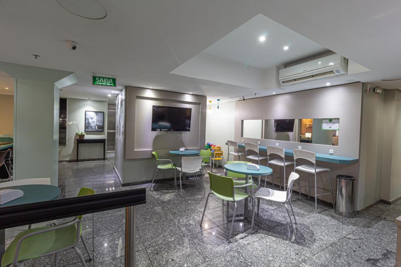 Eko Residence Hotel - Proximo A Santa Casa E Auditorio Araujo Vianna Porto Alegre Luaran gambar